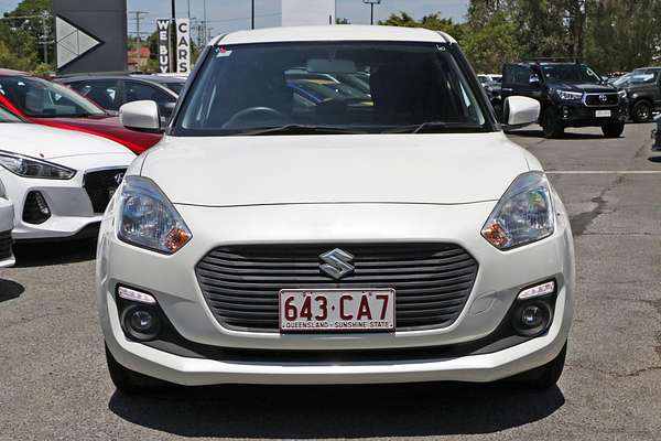 2017 Suzuki Swift GL Navigator FZ