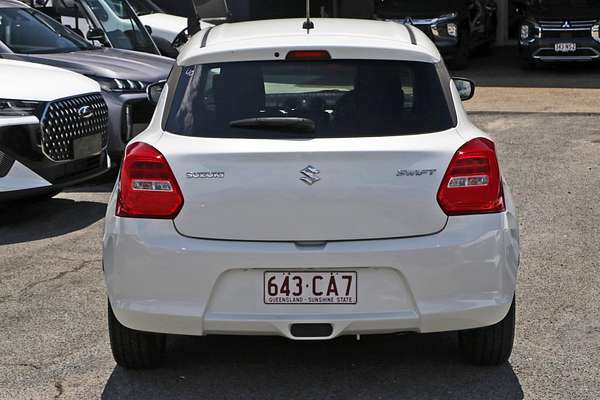 2017 Suzuki Swift GL Navigator FZ
