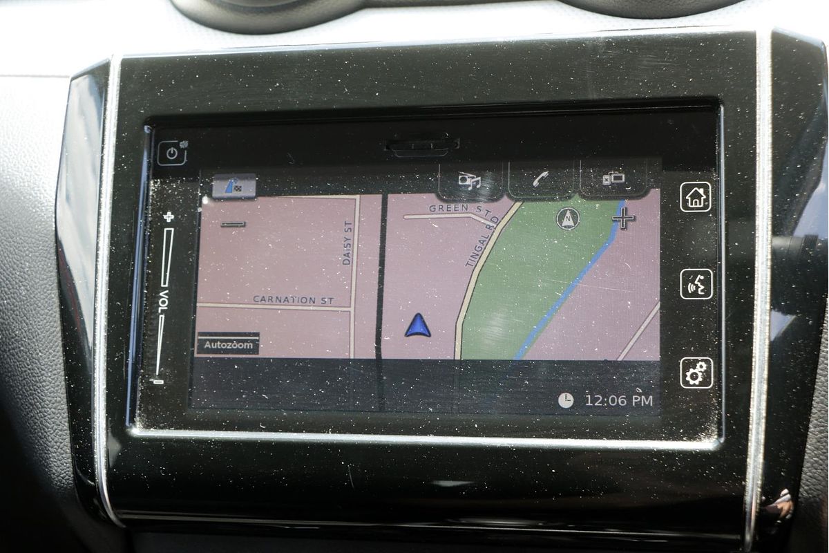 2017 Suzuki Swift GL Navigator FZ