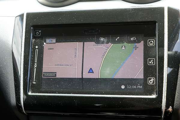 2017 Suzuki Swift GL Navigator FZ