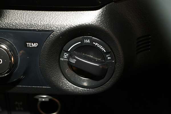 2018 Toyota Hilux SR5 GUN126R 4X4