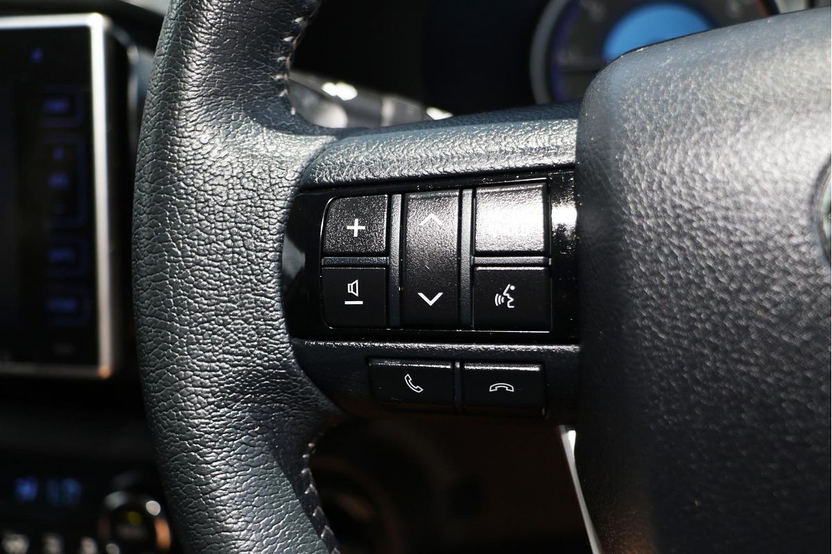 2018 Toyota Hilux SR5 GUN126R 4X4