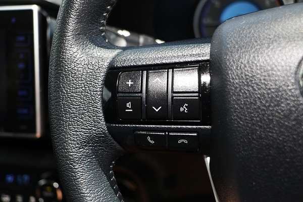 2018 Toyota Hilux SR5 GUN126R 4X4