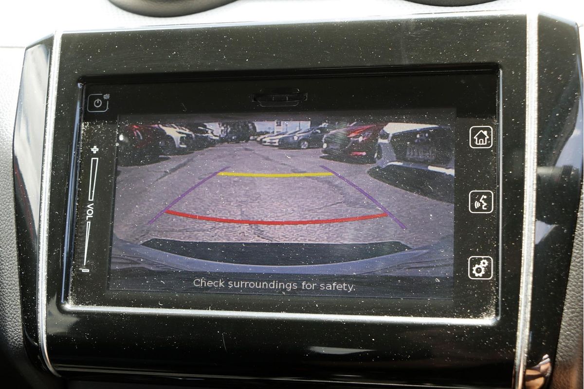 2017 Suzuki Swift GL Navigator FZ