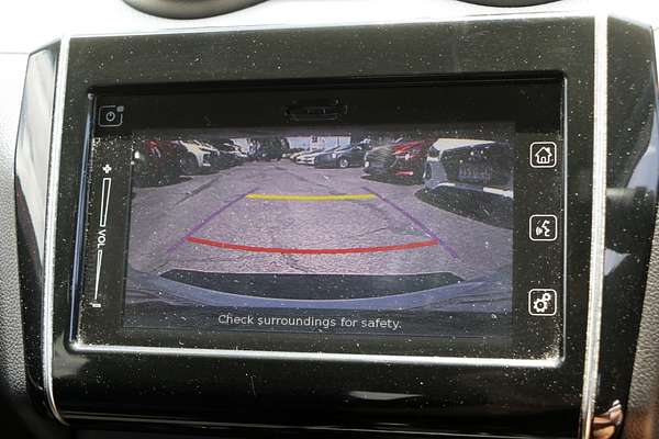 2017 Suzuki Swift GL Navigator FZ