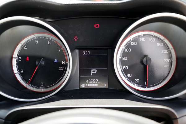 2017 Suzuki Swift GL Navigator FZ