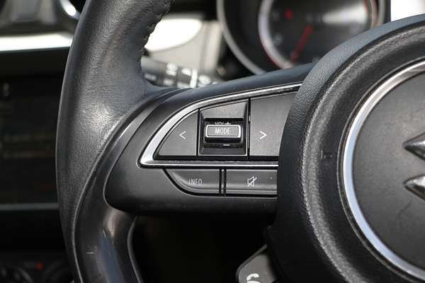 2017 Suzuki Swift GL Navigator FZ