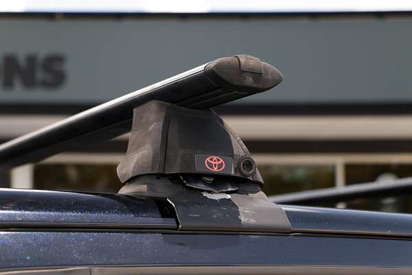 2018 Toyota Hilux SR5 GUN126R 4X4