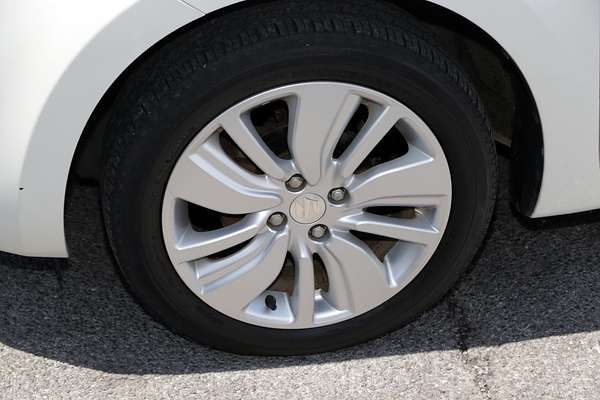 2017 Suzuki Swift GL Navigator FZ