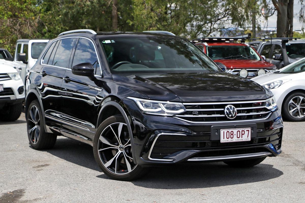 2021 Volkswagen Tiguan 162TSI Highline Allspace 5N