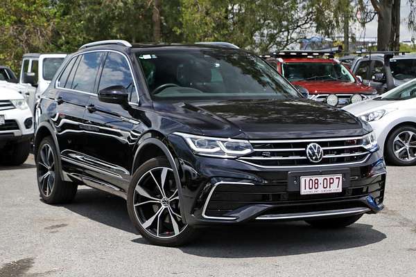 2021 Volkswagen Tiguan 162TSI Highline Allspace 5N