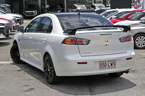2017 Mitsubishi Lancer Black Edition CF