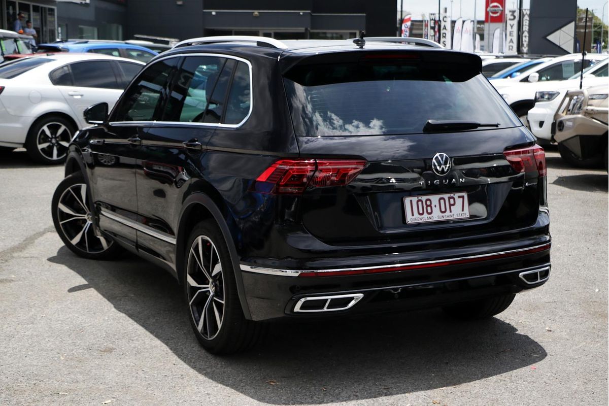 2021 Volkswagen Tiguan 162TSI Highline Allspace 5N