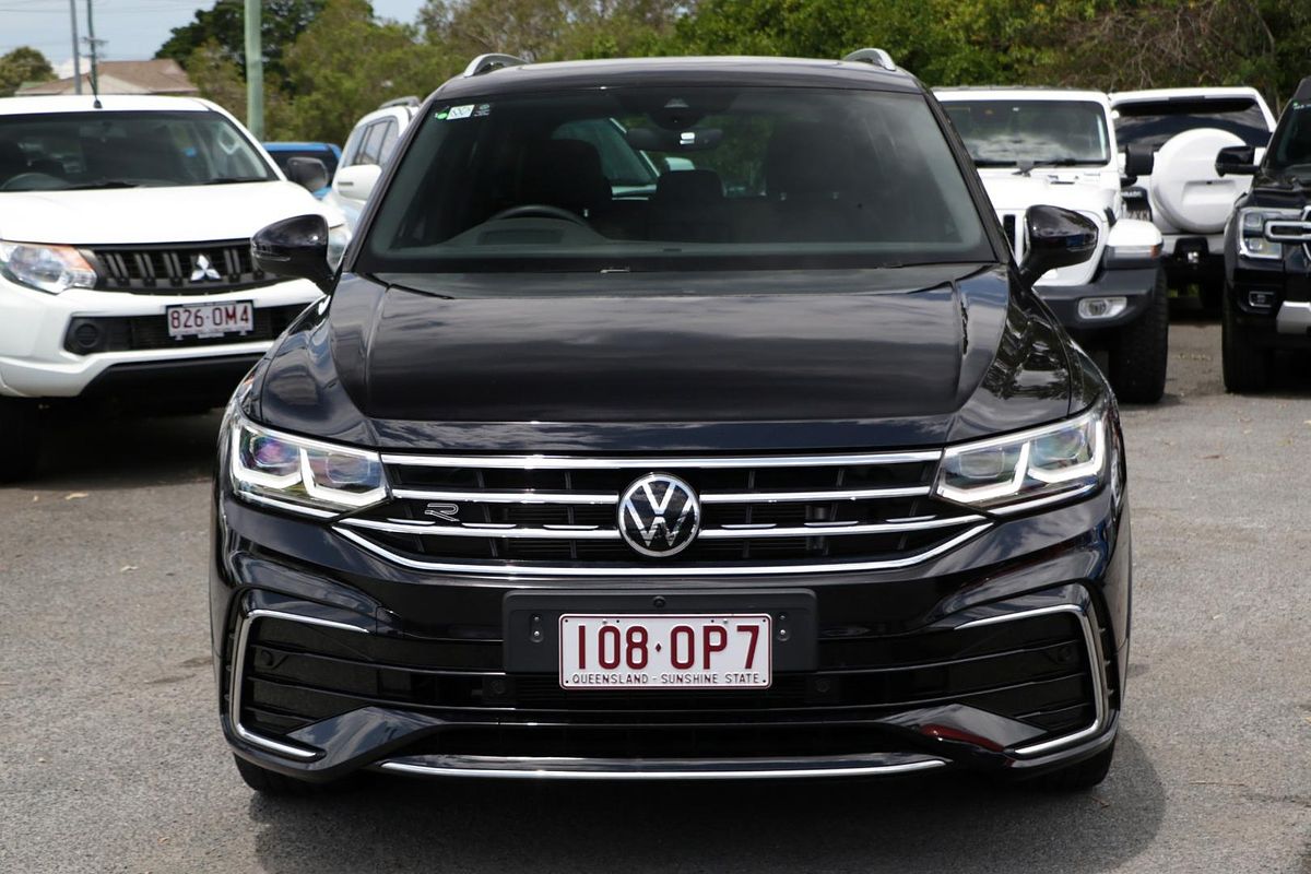 2021 Volkswagen Tiguan 162TSI Highline Allspace 5N