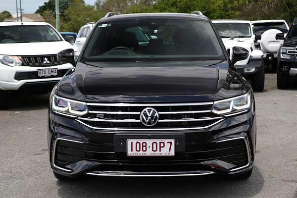 2021 Volkswagen Tiguan 162TSI Highline Allspace 5N
