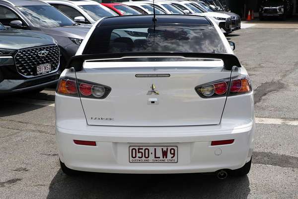 2017 Mitsubishi Lancer Black Edition CF