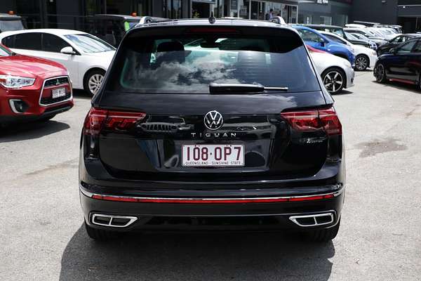 2021 Volkswagen Tiguan 162TSI Highline Allspace 5N