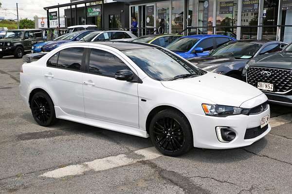 2017 Mitsubishi Lancer Black Edition CF