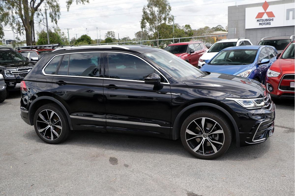 2021 Volkswagen Tiguan 162TSI Highline Allspace 5N