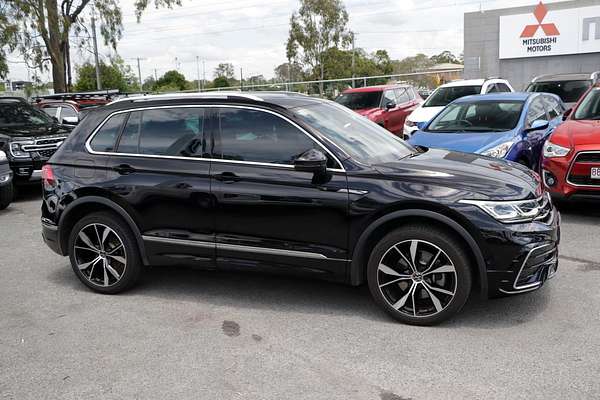 2021 Volkswagen Tiguan 162TSI Highline Allspace 5N