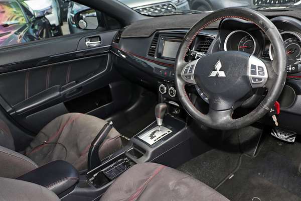 2017 Mitsubishi Lancer Black Edition CF