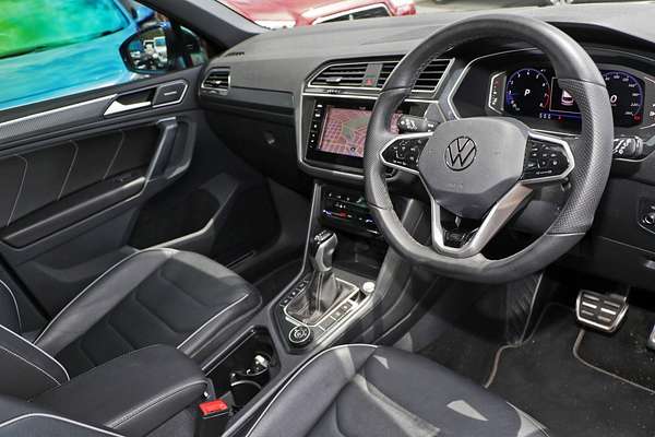 2021 Volkswagen Tiguan 162TSI Highline Allspace 5N
