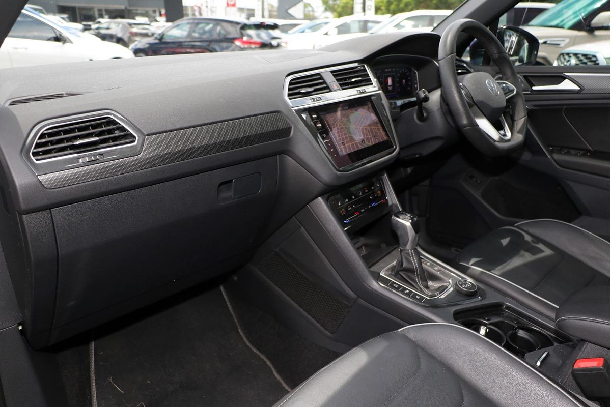 2021 Volkswagen Tiguan 162TSI Highline Allspace 5N