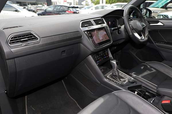 2021 Volkswagen Tiguan 162TSI Highline Allspace 5N