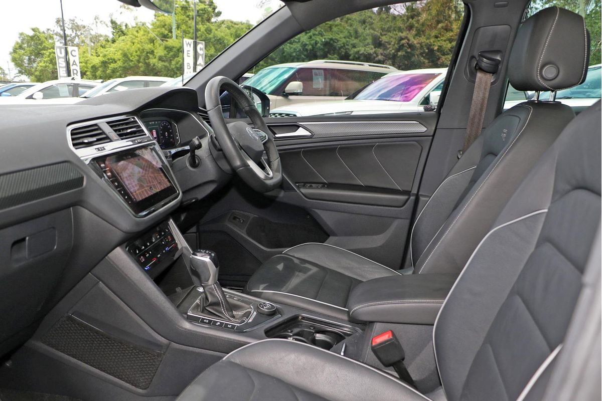 2021 Volkswagen Tiguan 162TSI Highline Allspace 5N