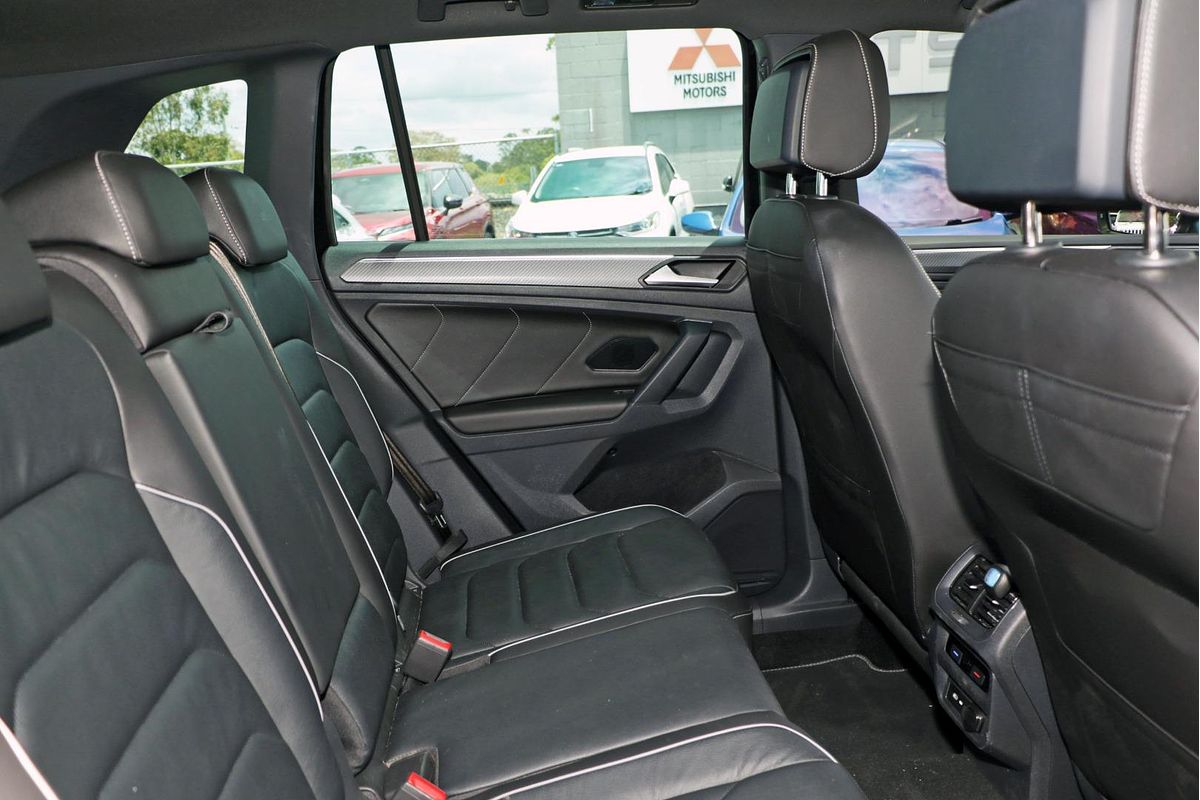 2021 Volkswagen Tiguan 162TSI Highline Allspace 5N