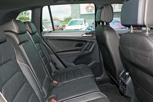 2021 Volkswagen Tiguan 162TSI Highline Allspace 5N