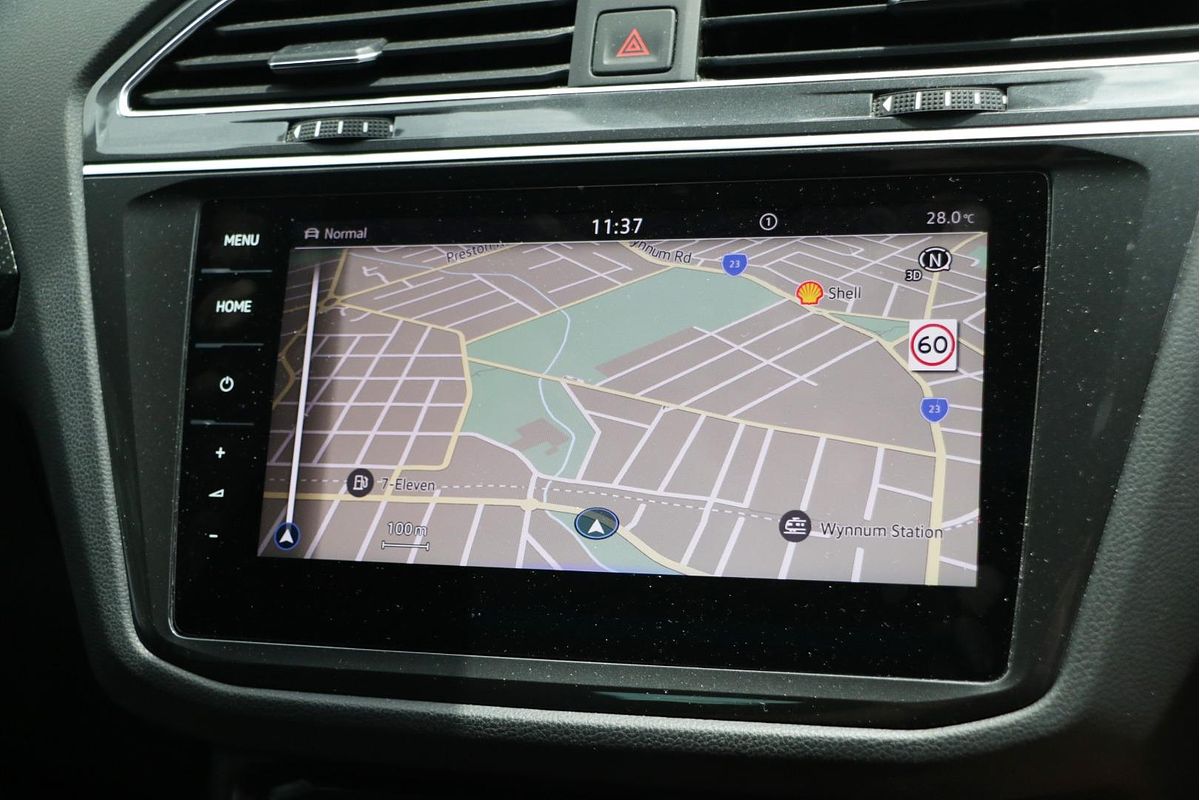 2021 Volkswagen Tiguan 162TSI Highline Allspace 5N