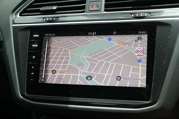 2021 Volkswagen Tiguan 162TSI Highline Allspace 5N