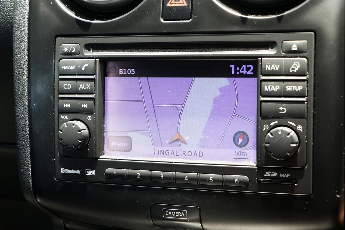 2013 Nissan Dualis Ti-L J10 Series 4