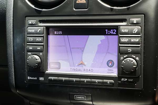 2013 Nissan Dualis Ti-L J10 Series 4