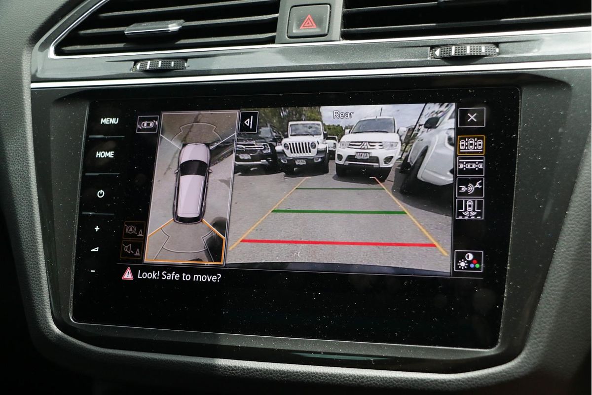 2021 Volkswagen Tiguan 162TSI Highline Allspace 5N