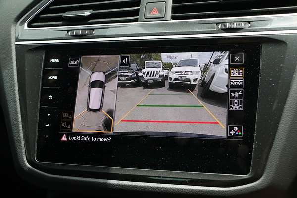 2021 Volkswagen Tiguan 162TSI Highline Allspace 5N