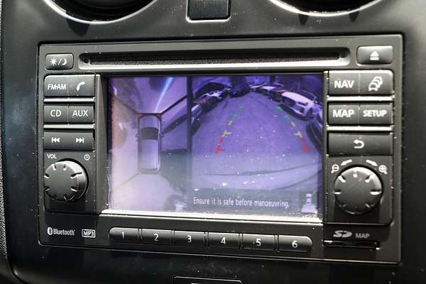 2013 Nissan Dualis Ti-L J10 Series 4