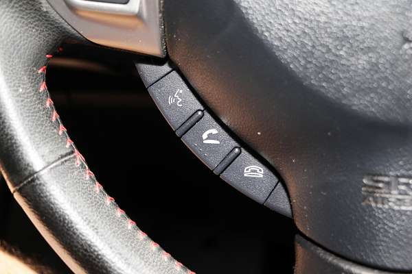 2017 Mitsubishi Lancer Black Edition CF