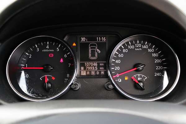 2013 Nissan Dualis Ti-L J10 Series 4