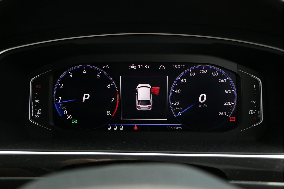 2021 Volkswagen Tiguan 162TSI Highline Allspace 5N