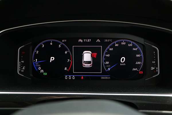 2021 Volkswagen Tiguan 162TSI Highline Allspace 5N