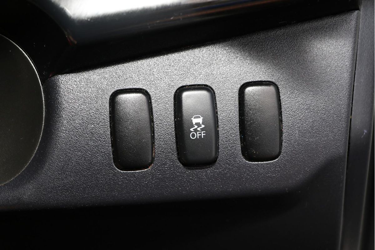 2017 Mitsubishi Lancer Black Edition CF