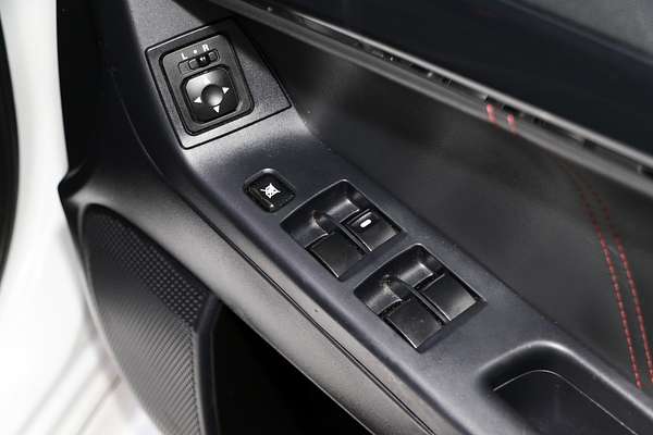 2017 Mitsubishi Lancer Black Edition CF