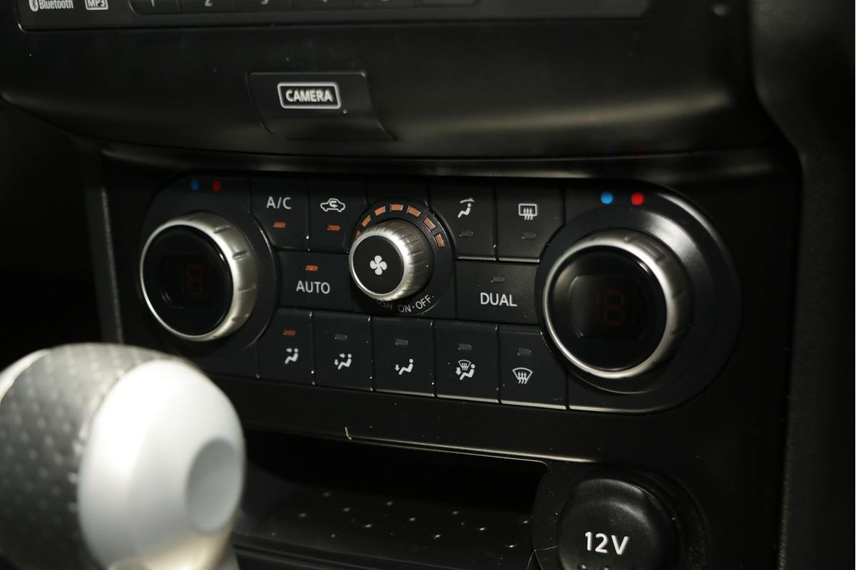 2013 Nissan Dualis Ti-L J10 Series 4