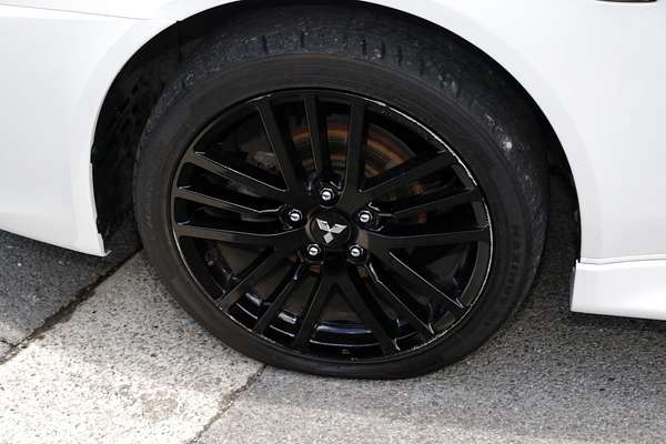 2017 Mitsubishi Lancer Black Edition CF