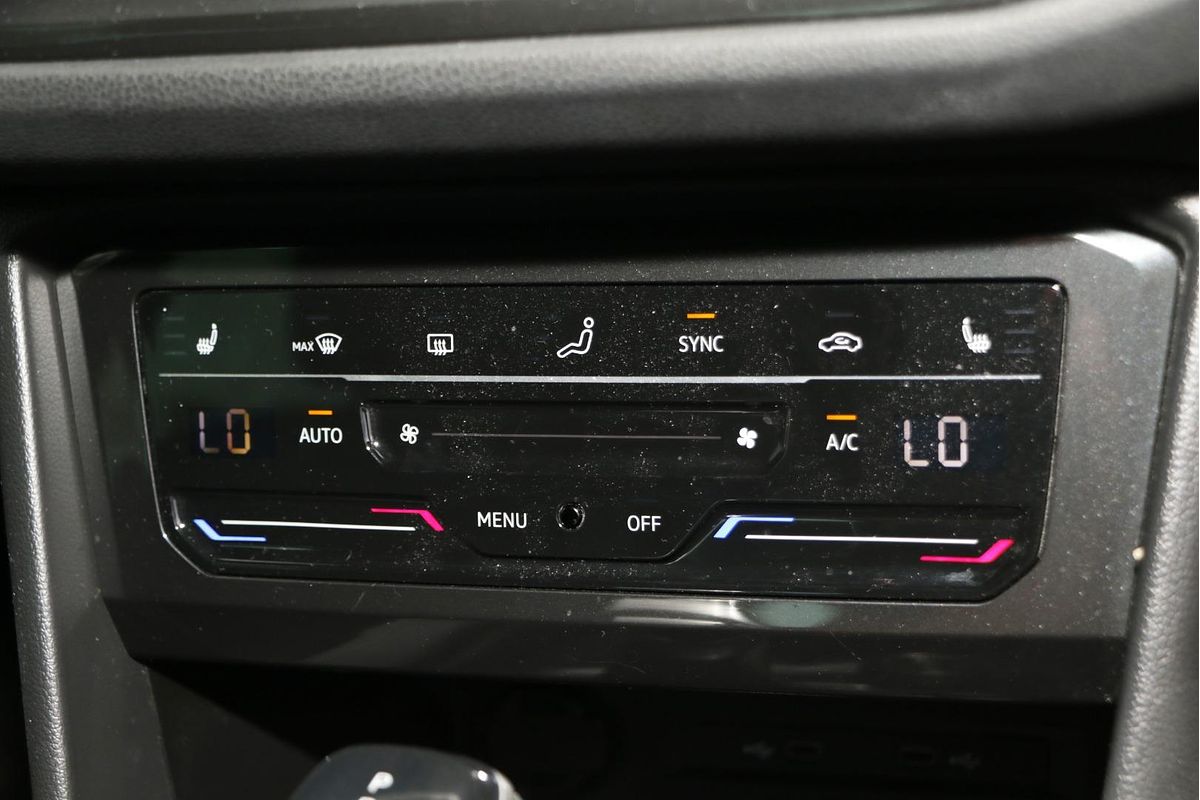 2021 Volkswagen Tiguan 162TSI Highline Allspace 5N