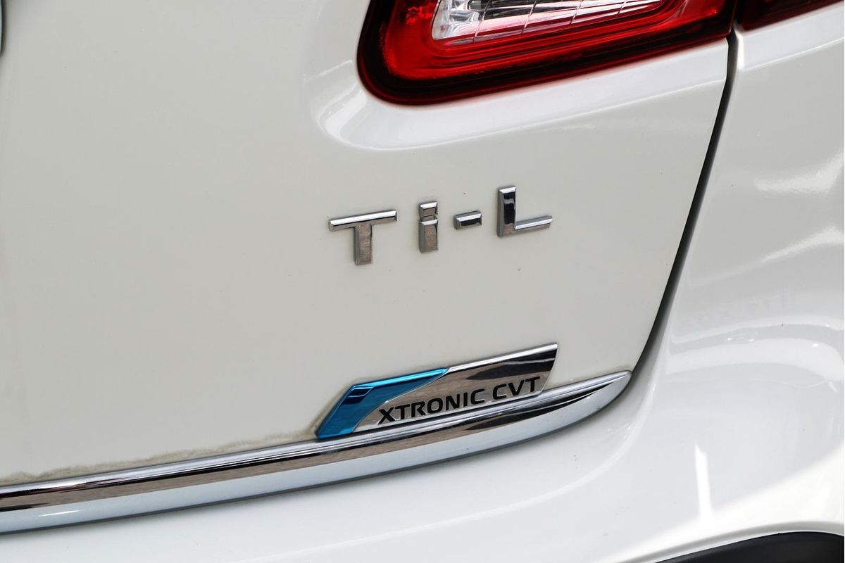 2013 Nissan Dualis Ti-L J10 Series 4