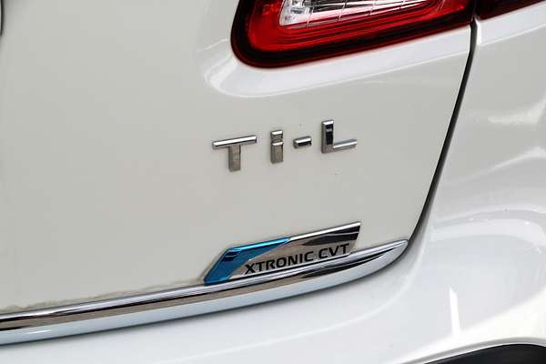 2013 Nissan Dualis Ti-L J10 Series 4