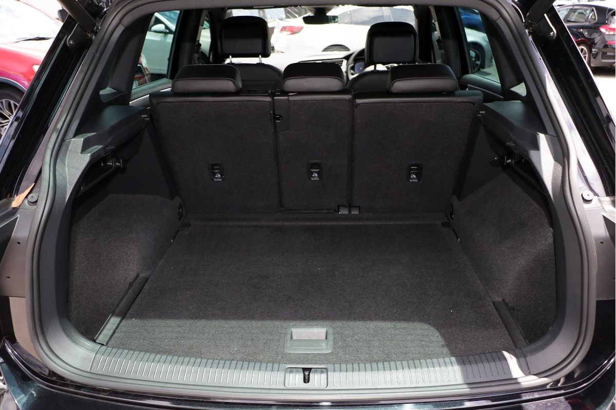 2021 Volkswagen Tiguan 162TSI Highline Allspace 5N